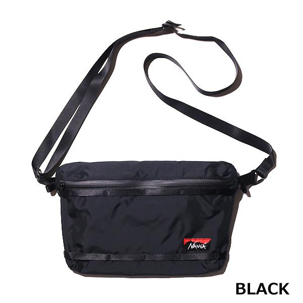 NANGA NANGA(ナンガ) AURORA SACOCHE(オーロラ サコッシュ)(防水