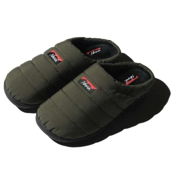 NANGA（ナンガ） NANGA×SUBU TAKIBI WINTER SANDAL ナンガ×スブ タキビ