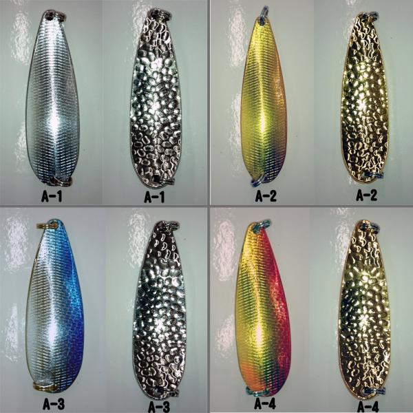 サクラマススプーン 自然満喫屋オリジナル Aタイプ 25g 最低注文数5個以上 カラー組合せ自由 Buyee Buyee 日本の通販商品 オークションの代理入札 代理購入