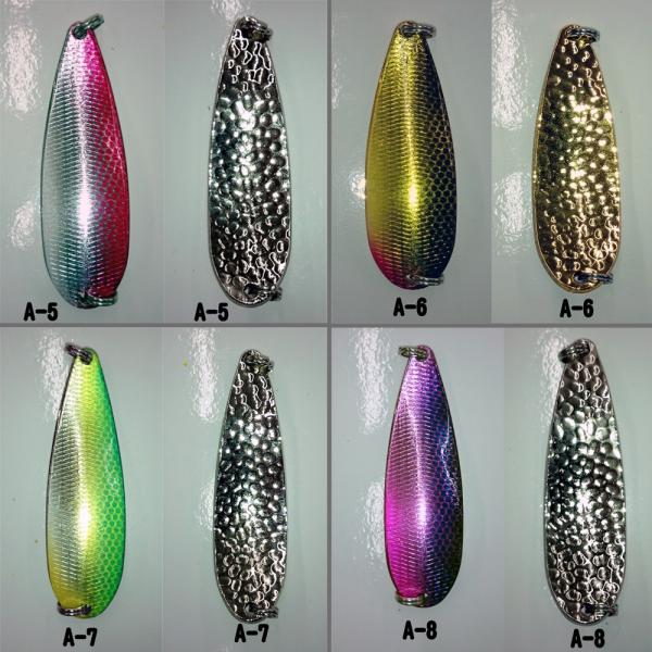サクラマススプーン 自然満喫屋オリジナル Aタイプ 25g 最低注文数5個以上 カラー組合せ自由 Buyee Buyee Japanese Proxy Service Buy From Japan Bot Online