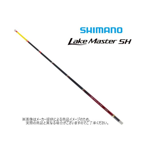 レイクマスターSH　M03S シマノ シマノ Lake Master SH(レイクマスター SH) M03S 胴調子