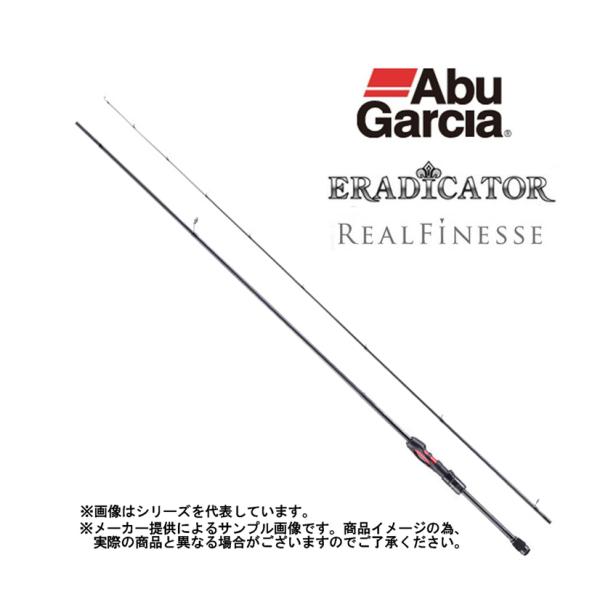 エラディケーター アジングロッド ERFS-610LS-TZ 6'10\