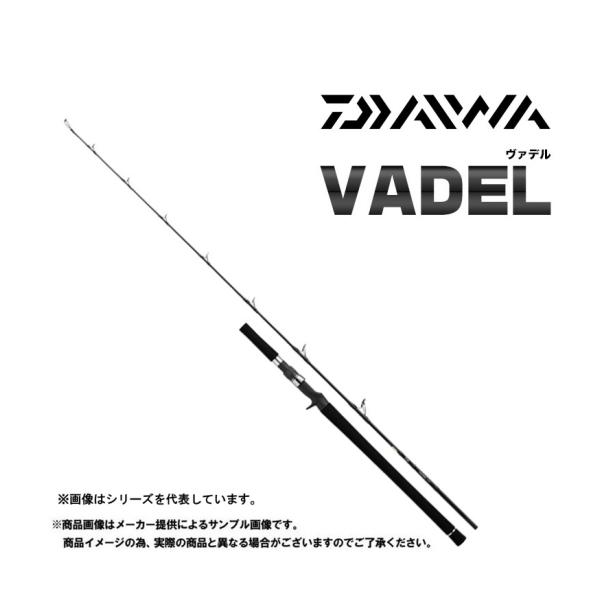 DAIWA(釣り) ダイワ '19 VADEL(ヴァデル) J60MB (ジギング DAIWA(釣り) ダイワ '19 VADEL(ヴァデル) J60MB (ジギング