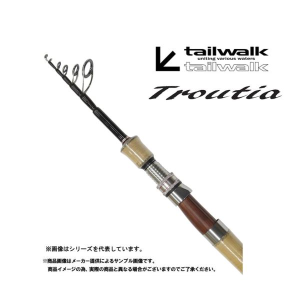 バ*ジ様 tailwalk トラウティア38L、スピニングロット tailwalk