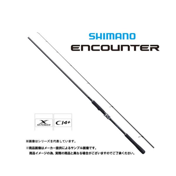 シマノ シマノ '19 ENCOUNTER(エンカウンター) S96MH (ショア