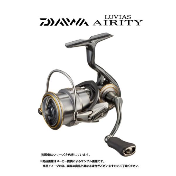 DAIWA（ダイワ） '21 LUVIAS AIRITY(ルビアス エアリティ) FC LT 2000S