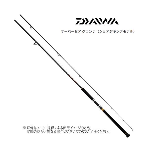 DAIWA（ダイワ） '21 OVERTHERE GRANDE(SHOREJIGGING MODEL) オーバー