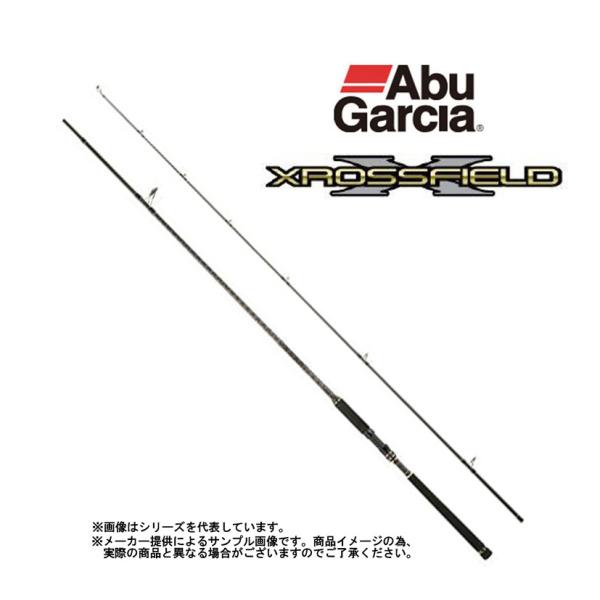 アブガルシア、クロスフィールド1032M Abu Garcia ルアーロッド アブ ガルシア クロスフィールド XRFS