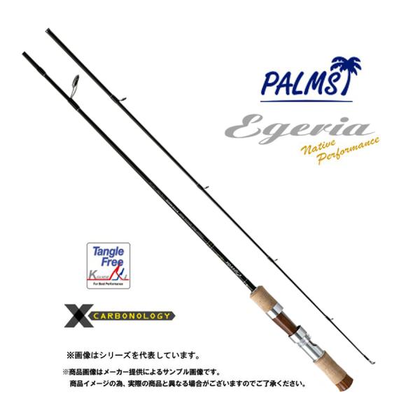 PALMS トラウトロッド PALMS(パームス) Egeria NATIVE PALMS トラウトロッド PALMS(パームス) Egeria NATIVE