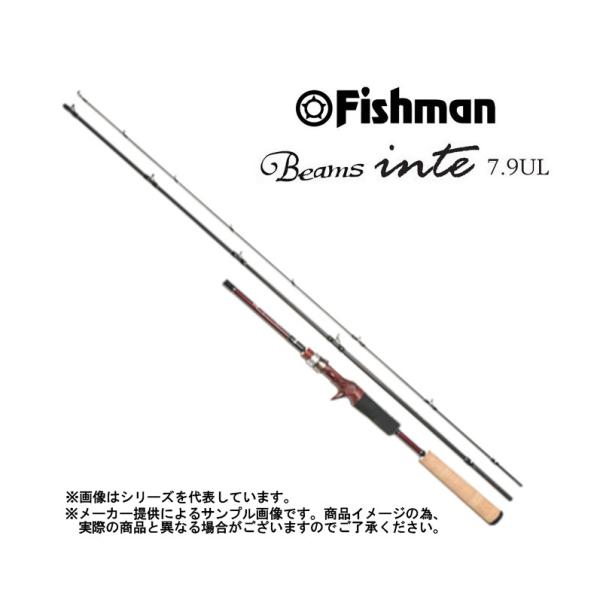 Fishman Beams inte 7.9UL フィッシュマン ビームスインテ