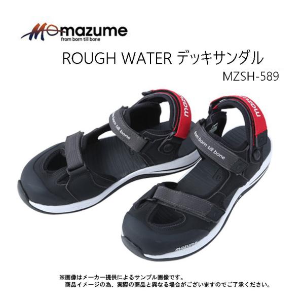 MAZUME マズメ　ラフウォーターデッキサンダル Ｍサイズ（25〜26cm) mazume MAZUME(マズメ) ROUGH WATER デッキサンダル(ラフウォーター