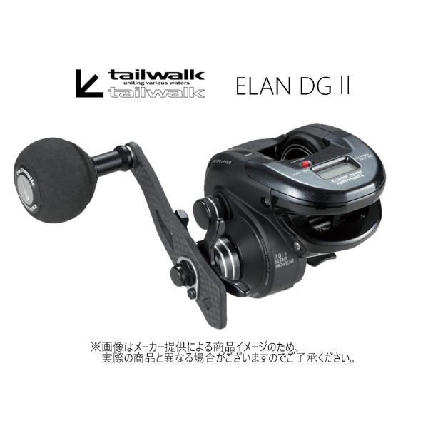 tailwalk ELAN DGII 70 美品　右巻き tailwalk（テイルウォーク） ELAN DGII(エラン DGII) 70 (デジタル