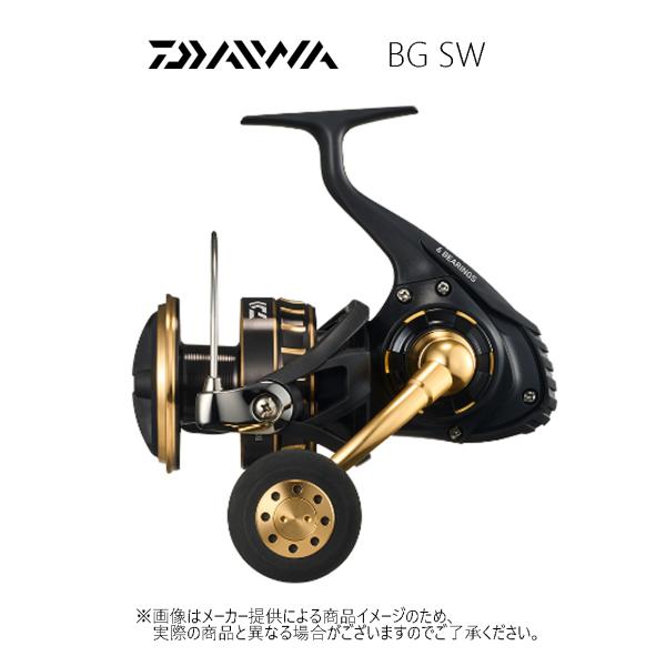 Daiwa BG 8000 スピニングリール shizenmankituya_ym-001-6099