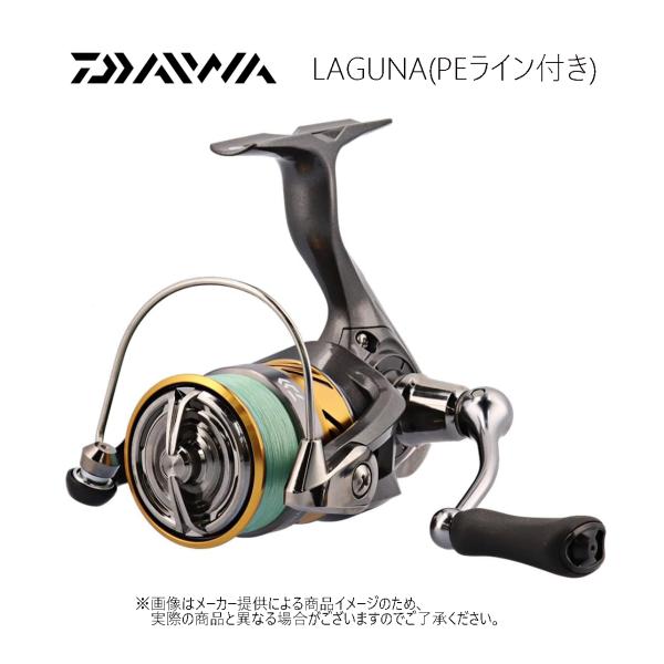 DAIWA(釣り) ダイワ '23 LAGUNA(ラグナ) LT 2500 (スピニング DAIWA(釣り) ダイワ '23 LAGUNA(ラグナ) LT 2500 (スピニング