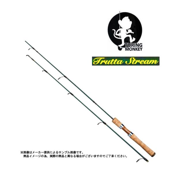 大橋漁具 Turing Monkey(ツーリングモンキー) TRUTTA STREAM IV 大橋漁具 Turing Monkey(ツーリングモンキー) TRUTTA STREAM IV