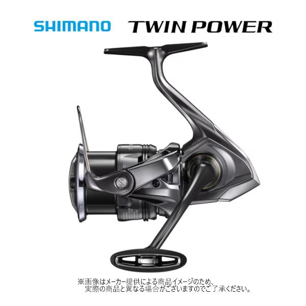 シマノ　24ツインパワー　SHIMANO TWIN POWER C3000MHG shizenmankituya_ym-001-6681