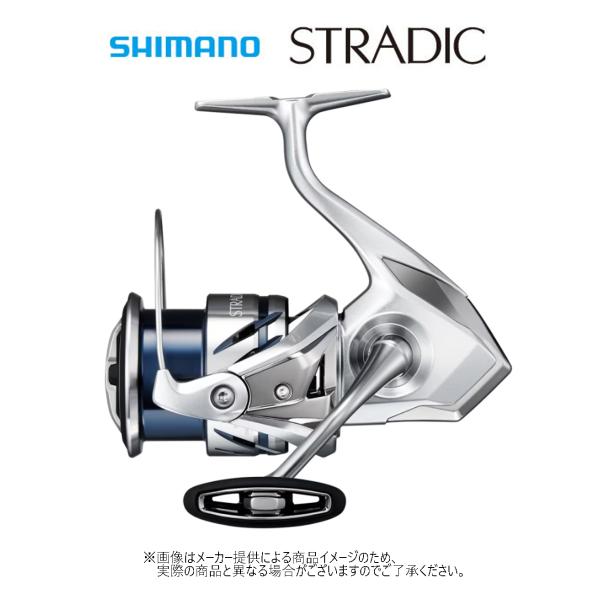 SHIMANO STRADIC 4000XG M スピニングリール 本体 shizenmankituya_ym-001-6691
