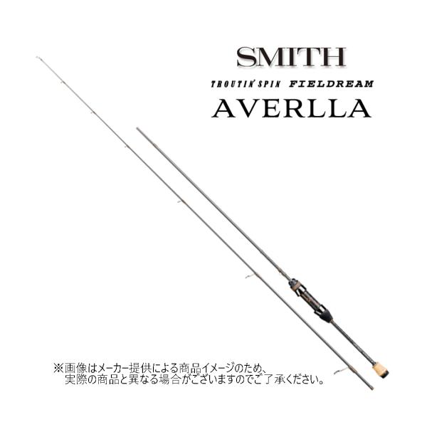 AVERLLA FLA T54ML STILL SMITH トラウト ミノー 楽天市場】【8/4 20:00~P5倍】スミス トラウティンスピン