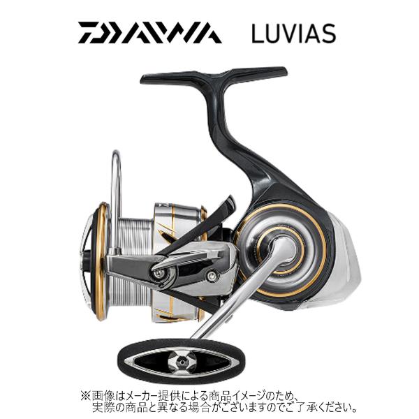 Daiwa Luvias LT3000XH スピニングリール 20ルビアス　美品 shizenmankituya_ym-001-6901