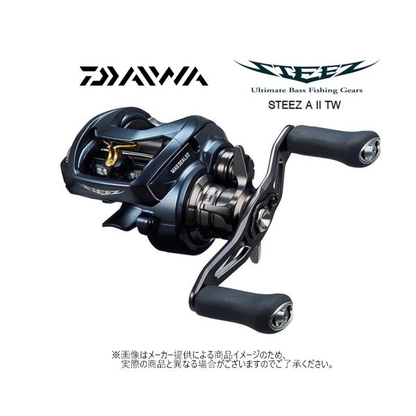 機関良好 ダイワ スティーズ100H DAIWA STEEZ ベイトリール Amazon | ダイワ(Daiwa) ベイトリール ブラックバス スティーズ