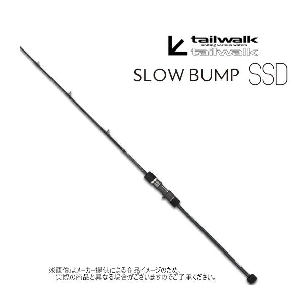 tailwalk（テイルウォーク） SLOW BUMP SSD(スローバンプ SSD) 632