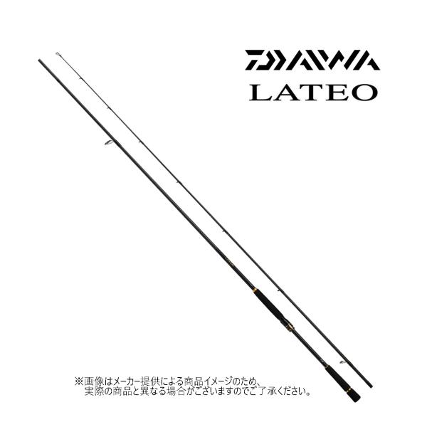 LATEO 96ML シーバスロッド lure wt 7〜35g ダイワ シーバス