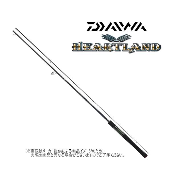 ダイワ　ハートランド 6102MLFS-19 バスロッド DAIWA（釣り） ダイワ HEARTLAND(ハートランド) スピニング