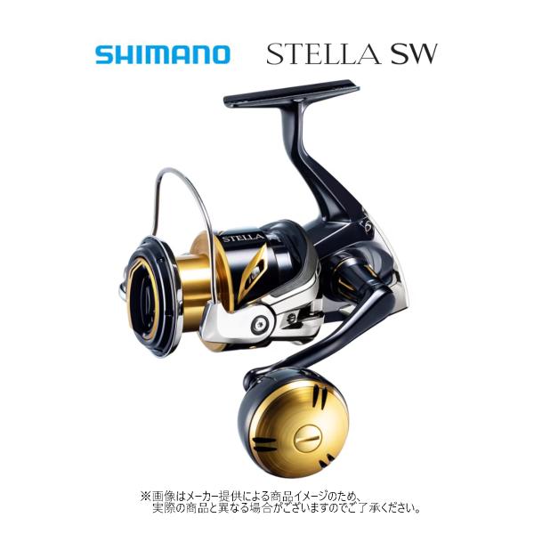 シマノ（SHIMANO） STELLA SW(ステラ SW) 4000XG (スピニングリール