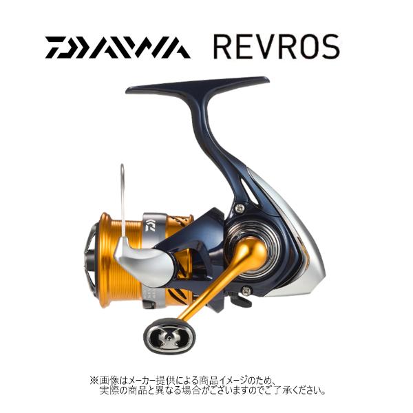 【新品】 DAIWA 24 REVROS LT2000S-XH ダイワ 24 レブロス LT 2000S-XH : フィッシングアミューズ