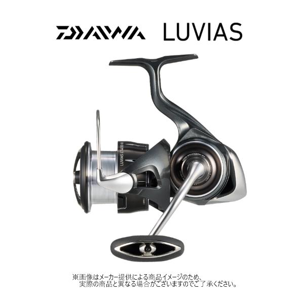 DAIWA（釣り） ダイワ '24 LUVIAS(ルビアス) LT 4000-XH