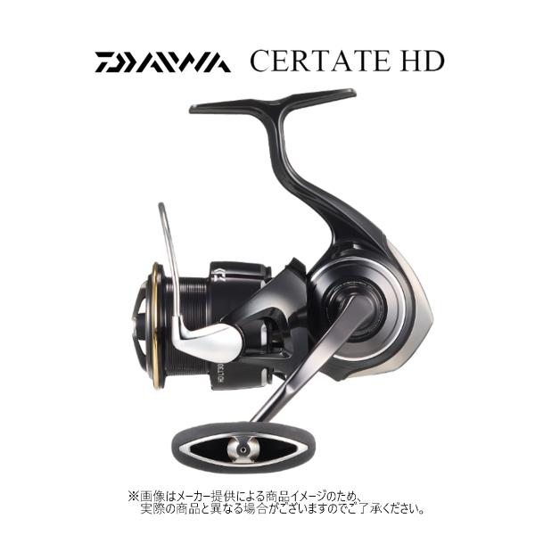 Daiwa CERTATE HD LT3000 スピニングリール DAIWA（ダイワ） '26 CERTATE HD(セルテートHD) LT3000-XH (スピニング