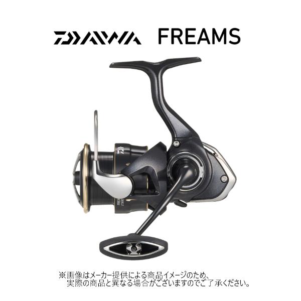 DAIWA（ダイワ） '26 FREAMS(フリームス) LT4000-CXH (スピニング
