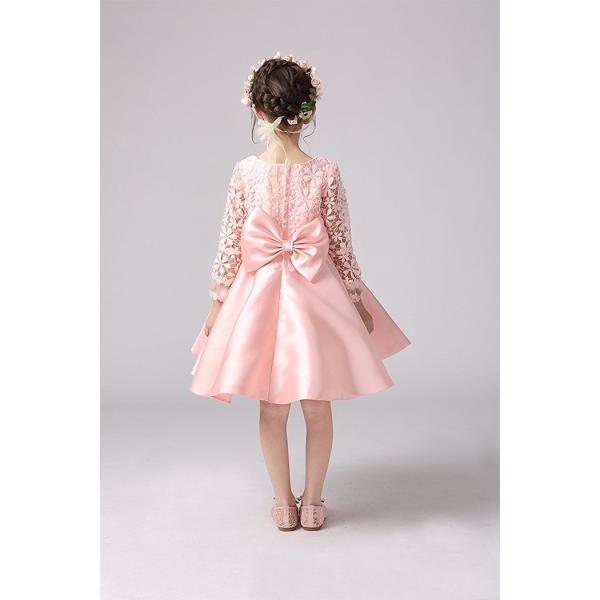 子供 ドレス 発表会 長袖 ピンク ワンピース 女の子 シンデレラ ガールズ フォーマル レース キッズ Buyee Buyee 提供一站式最全面最專業現地yahoo Japan拍賣代bid代拍代購服務 Bot Online