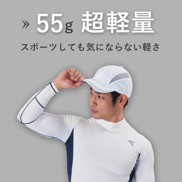 ☆大感謝セール】 キャップ メッシュ ブラック 帽子 熱中症 日差し ランニング つば長 紫外線 キャップ メッシュ ホワイト 帽子 熱中症 日差し ランニング つば長 紫外線