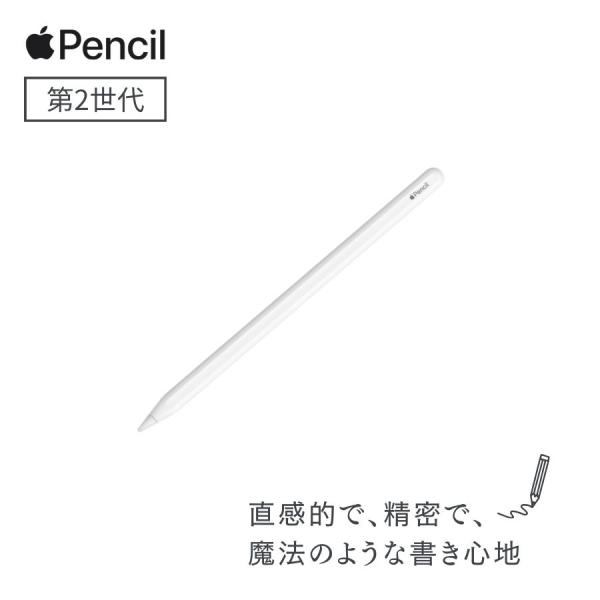 Apple Pencil 第2世代 純正品 保証未開始 アップルペンシル MU8F2J/A 