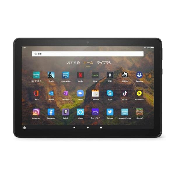 【超美品】Amazon Fire HD 10 第11世代 32GB shkring1008_firehd1032bk