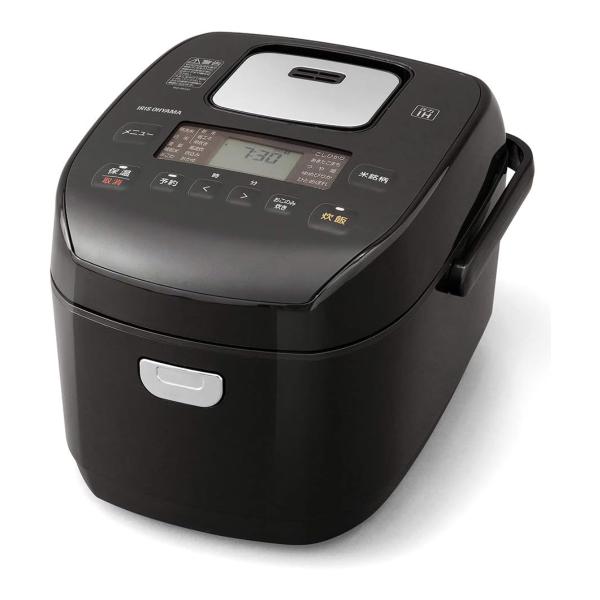 アイリスオーヤマ炊飯器IH 5.5合40銘柄炊き分け 極厚火釜RC-PD50-B shkring1008_iorcpd50b1