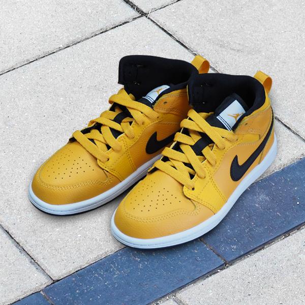 NIKE 640734-700 ナイキ キッズ ジョーダン1 MID BP 700 NIKE 640734-700 ナイキ キッズ ジョーダン1 MID BP 700