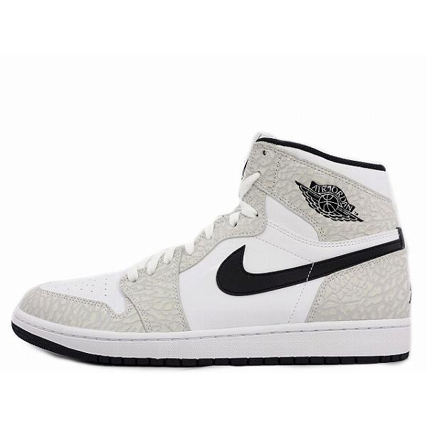 NIKE 839115-106 ナイキ エアジョーダン 1 レトロ ハイ ホワイト NIKE 839115-106 ナイキ エアジョーダン 1 レトロ ハイ ホワイト