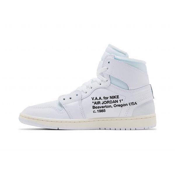 NIKE（ナイキ） AA3834-100 ヴァージル・アブロー アーカイブ × エア