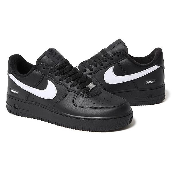NIKE（ナイキ） CU9225-002 シュプリーム × エアフォース1 ロー