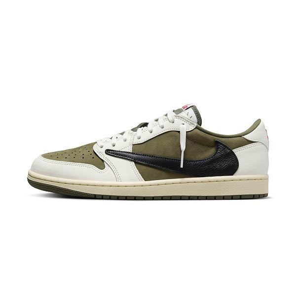 NIKE DM7866-200 ナイキ トラビス・スコット × エアジョーダン 1 NIKE DM7866-200 ナイキ トラビス・スコット × エアジョーダン 1