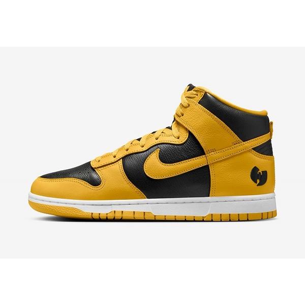 NIKE HJ4320-001 ウータンクラン × ナイキ ダンク ハイ レトロ NIKE HJ4320-001 ウータンクラン × ナイキ ダンク ハイ レトロ