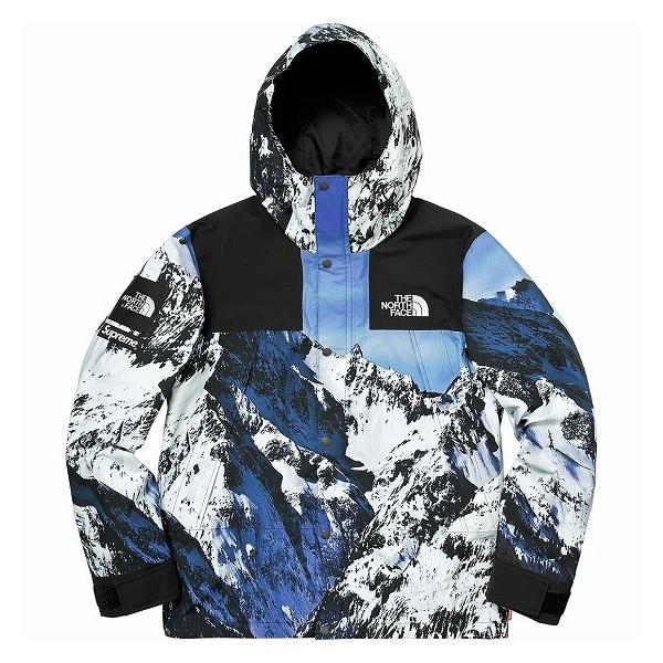Supreme シュプリーム ノースフェイス 雪山 マウンテンパーカー Supreme シュプリーム ノースフェイス 雪山 マウンテンパーカー