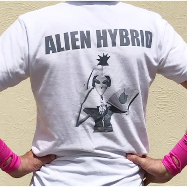 天才天界alien Hybrid Tshirt Buyee Buyee 日本の通販商品 オークションの代理入札 代理購入