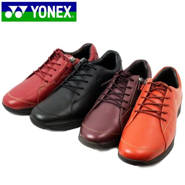 ヨネックス Yonex ジップアップ スニーカー ウォーキング 靴 レディース 100 400 444 740 0000 100 Onstep 旧シューズshobido 通販 Yahoo ショッピング
