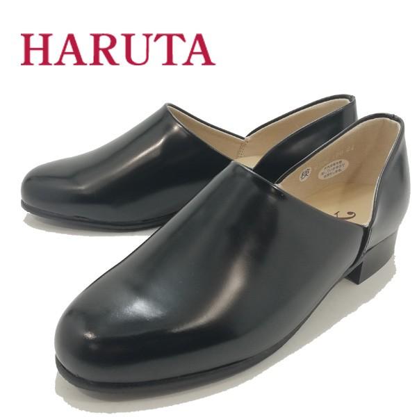 ハルタ Haruta スポックシューズ ドクターシューズ レディース 靴 V字カッティング スリッポン 牛革 本革 日本製 150 100 Onstep 旧シューズshobido 通販 Yahoo ショッピング