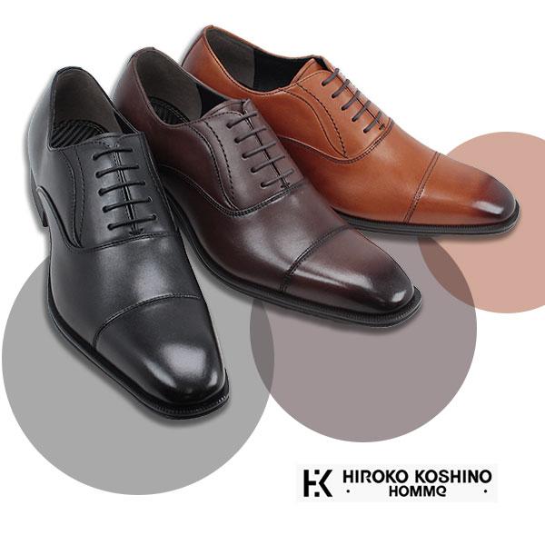 ヒロコ コシノ オム HIROKO KOSHINO HOMME ビジネスシューズ 冠 ヒロコ コシノ オム HIROKO KOSHINO HOMME ビジネスシューズ 冠