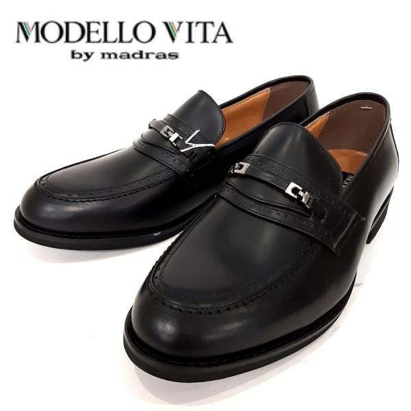 マドラス モデロ ヴィータ VT5572 (ビジネスシューズ・革靴) 価格比較 