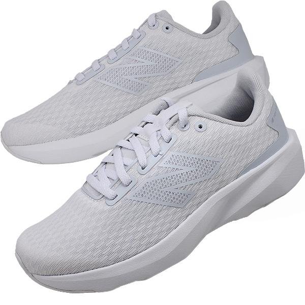 ラン様用　New Balance ホワイト/グレー スニーカー New Balance（ニューバランス） スニーカー レディース ホワイト D